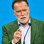 Arnold Schwarzenegger gerrymandering