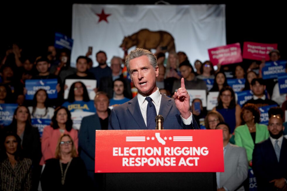 Election Rigging Response Act