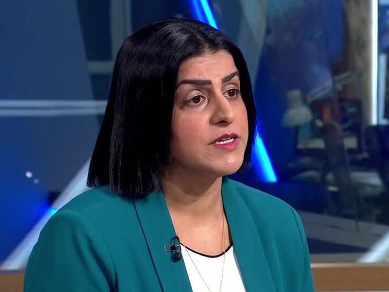 Illegal migration tearing UK apart, Mahmood says