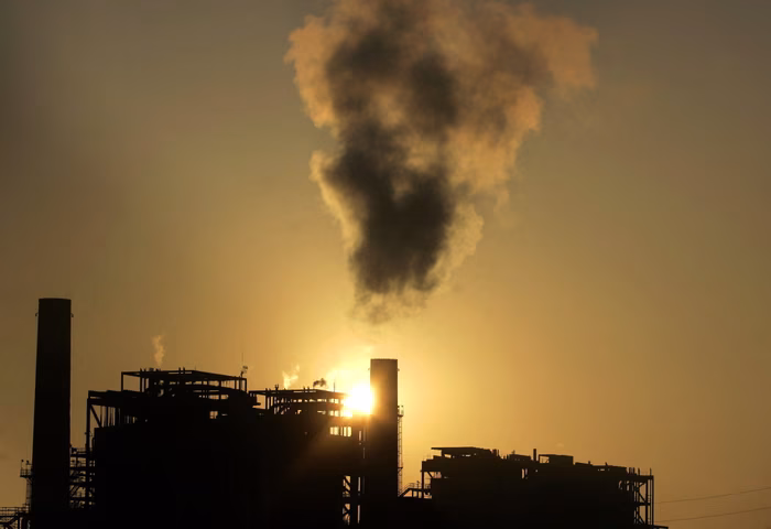 California has some of the most progressive climate change policies in the world. Photograph: Chris Carlson/AP
